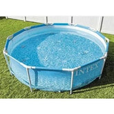 Piscina Metal Beachside 10piex20pu. 6+
